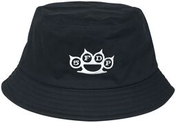 Logo - Bucket Hat, Five Finger Death Punch, Klobouk