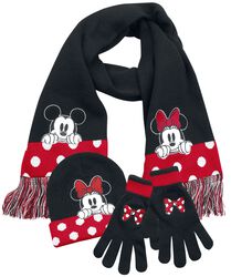 Minnie Mouse - Dots & Bows