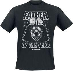 Darth Vader - Father Of The Year, Star Wars, Tričko