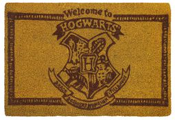 Welcome To Hogwarts, Harry Potter, Rohožka