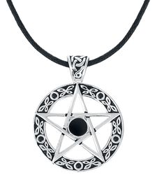 Černý pentagram, etNox Magic & Mystic, Přívěšek