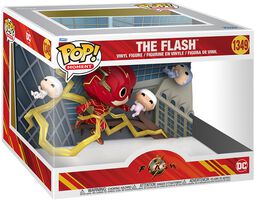 Vinylová figurka č.1349 The Flash (Movie Moment), The Flash, Funko Pop!