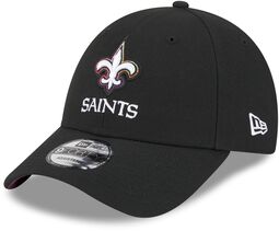 Crucial Catch 9FORTY - New Orleans Saints, New Era - NFL, Kšiltovka