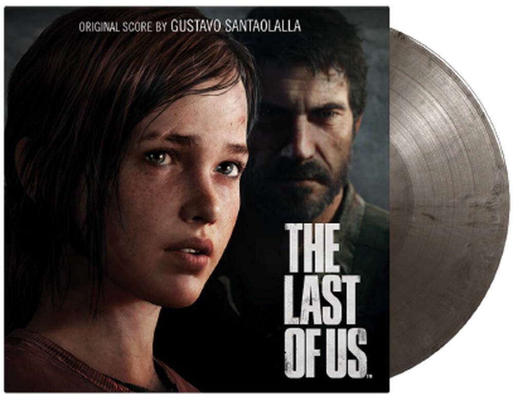 Originální soundtrack The Last Of Us
