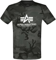 Basic tričko, Alpha Industries, Tričko
