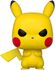 Vinylová figurka č. 598 Grumpy Pikachu