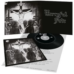 Mercyful fate, Mercyful Fate, CD