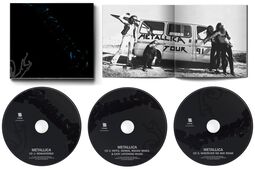 Metallica (Black album), Metallica, CD