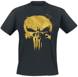 Logo Skull, The Punisher, Tričko