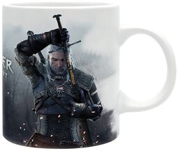 Geralt, The Witcher, Šálek