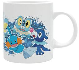 Water Partners, Pokémon, Šálek