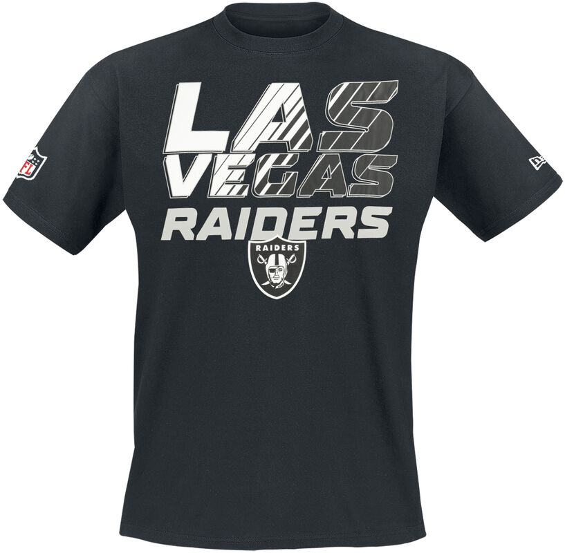 Tričko NFL Gradient Wordmark - Las Vegas Raiders