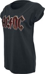 Voltage Logo, AC/DC, Tričko
