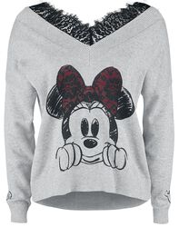 Minnie Mouse, Mickey Mouse, Mikinové tričko