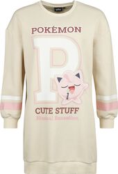 Jigglypuff - Cute stuff, Pokémon, Mikinové tričko