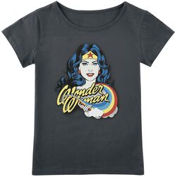Kids - Wonder Woman, Wonder Woman, Tričko