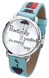 Practically Perfect In Every Way, Mary Poppins, náramkové hodinky