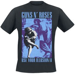 1991 Illusion, Guns N' Roses, Tričko