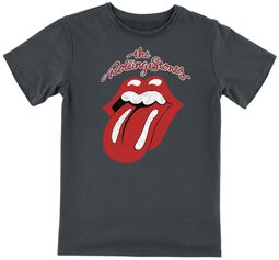 Amplified Collection - Kids - Vintage Tongue, The Rolling Stones, Tričko