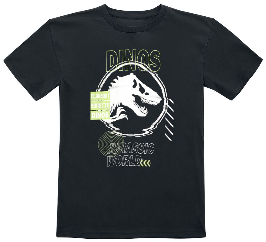 Kids - Jurassic World - Dinos
