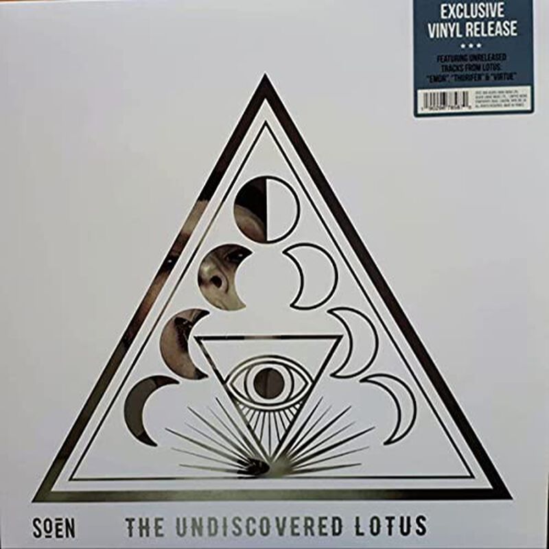 The undiscovered lotus - RSD2021