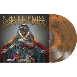 Karma collision, Cobra The Impaler, LP