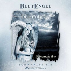 Schwarzes Eis (25th Anniversary Edition), Blutengel, CD
