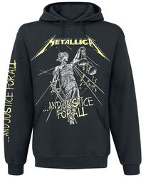 ...And Justice For All, Metallica, Mikina s kapucí