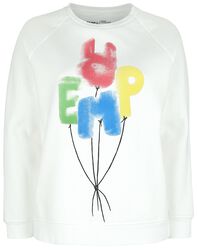 Mikina s logem EMP, EMP Stage Collection, Mikinové tričko