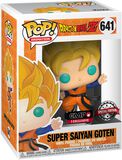Vinylová figurka č. 641 Z - Super Saiyan Goten
