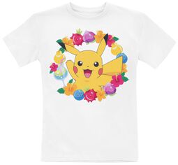Kids - Pikachu - Berry, Pokémon, Tričko