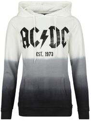 Logo, AC/DC, Mikina s kapucí