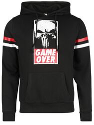 Game Over, The Punisher, Mikina s kapucí