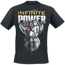 Infinity War - Infinite Power, Avengers, Tričko