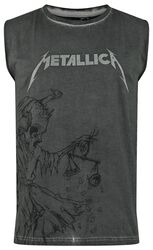 EMP Signature Collection, Metallica, Tílko