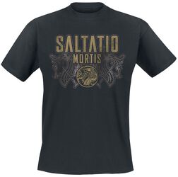 Viking Logo, Saltatio Mortis, Tričko