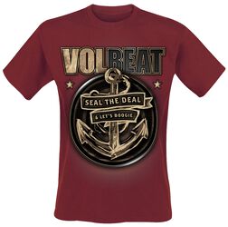 Anchor, Volbeat, Tričko