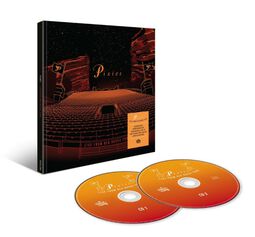 Live From Red Rocks 2005, Pixies, CD
