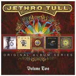 Original Album Series Vol. 2, Jethro Tull, CD