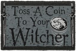 Toss A Coin, The Witcher, Rohožka