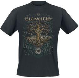 Celtic Tree, Eluveitie, Tričko