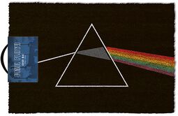 The Dark Side Of The Moon, Pink Floyd, Rohožka