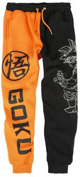 Son Goku - Colour patchwork, Dragon Ball, Tepláky