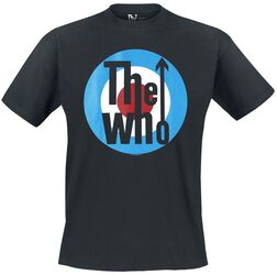Classic Logo, The Who, Tričko