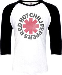 Asterisk, Red Hot Chili Peppers, Tričko s dlouhým rukávem