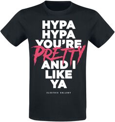 Hypa Hypa Lyrics, Electric Callboy, Tričko