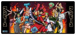 Battle in Wano, One Piece, Podložka Na Myš