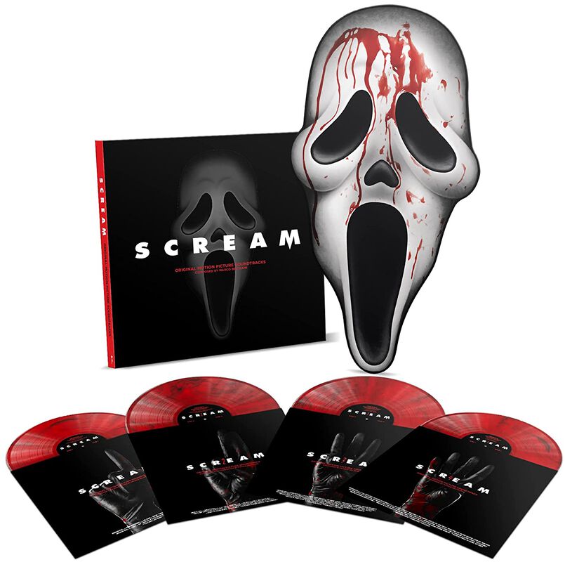 Originální filmový soundtrack Scream