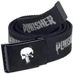 Skull, The Punisher, Opasek