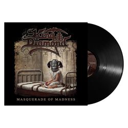 Masquerade of madness, King Diamond, SINGL